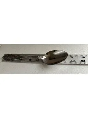 Springtime | Dining | Springtime Stainless Steel Serving Spoon Japan ...